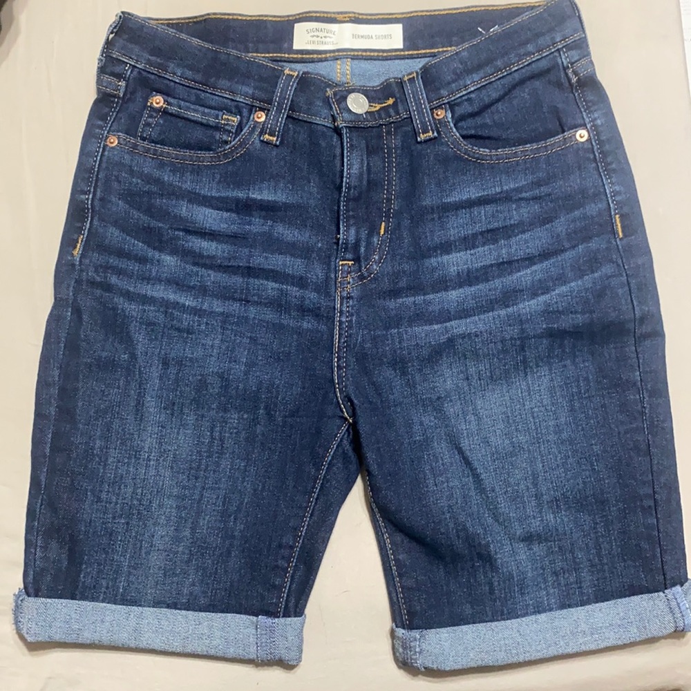 Girls Bermuda shorts